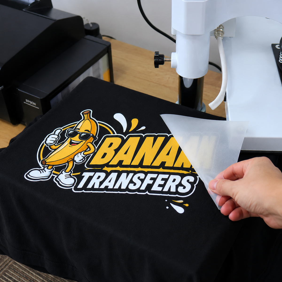 DTF Transfers by Size